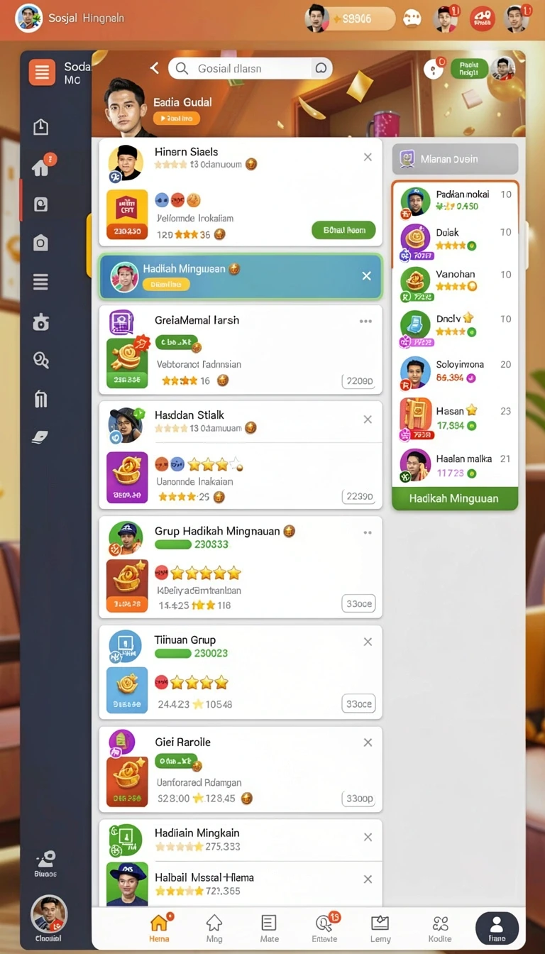 Screenshot 55five nomor 1
