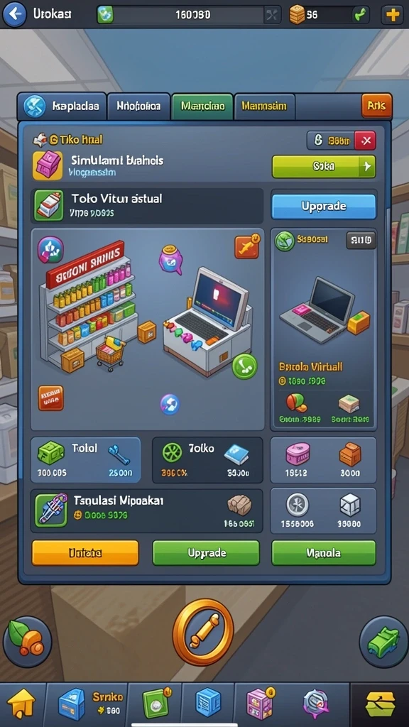 Screenshot a7777 nomor 2