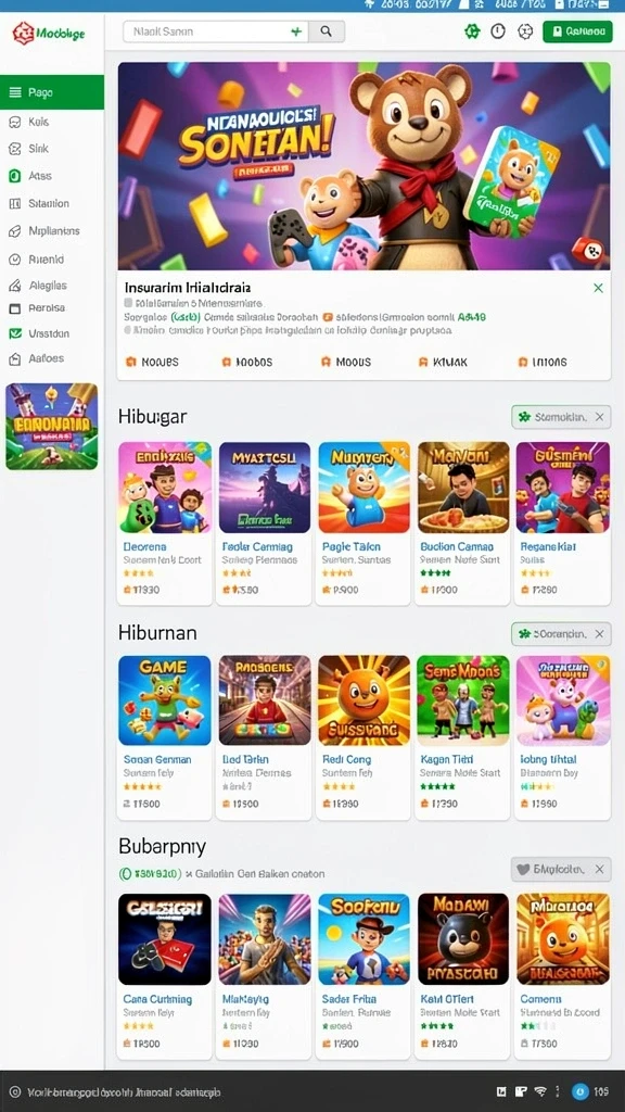 Screenshot bandit4d nomor 3