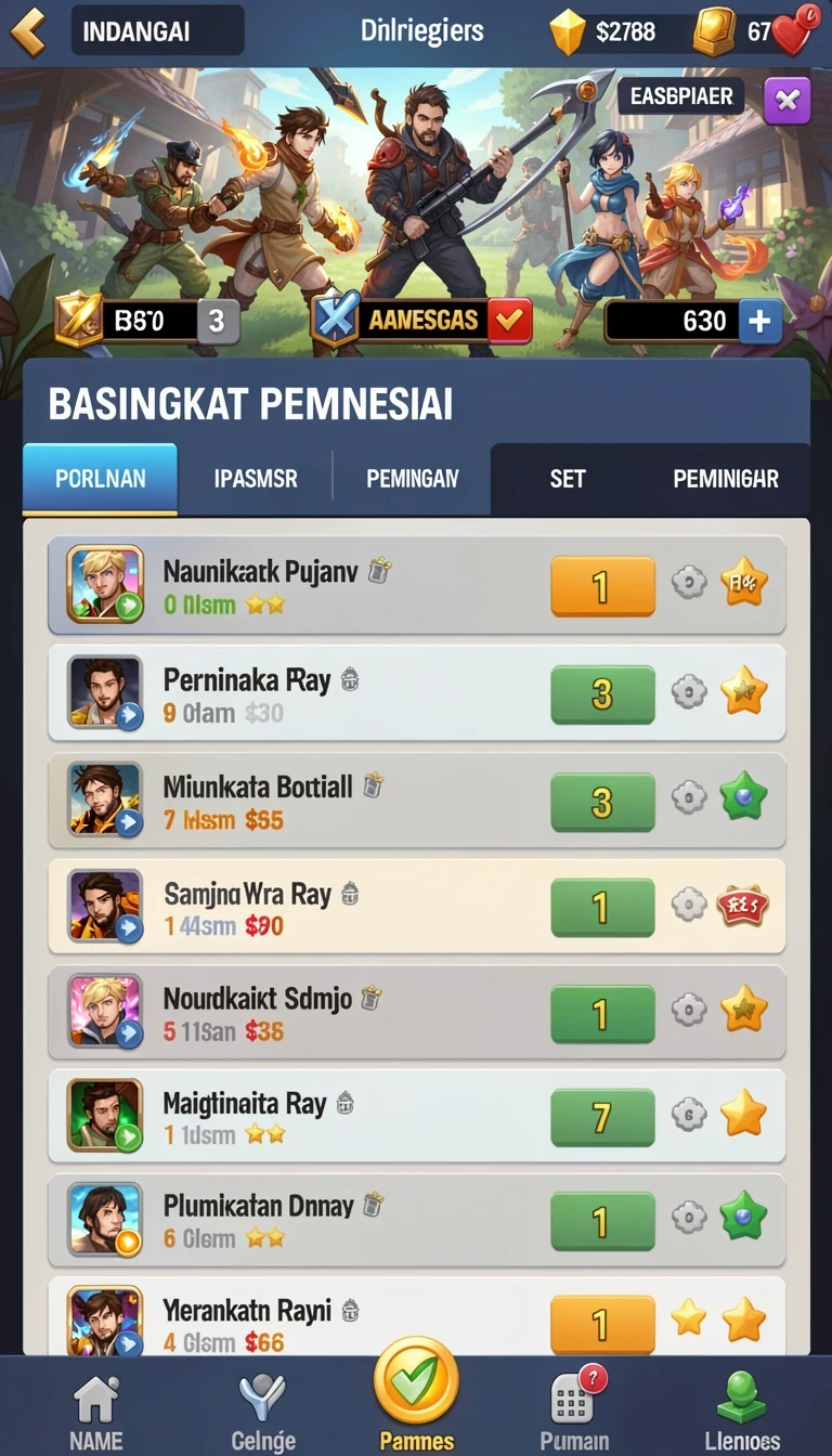 Screenshot dewanusa nomor 1
