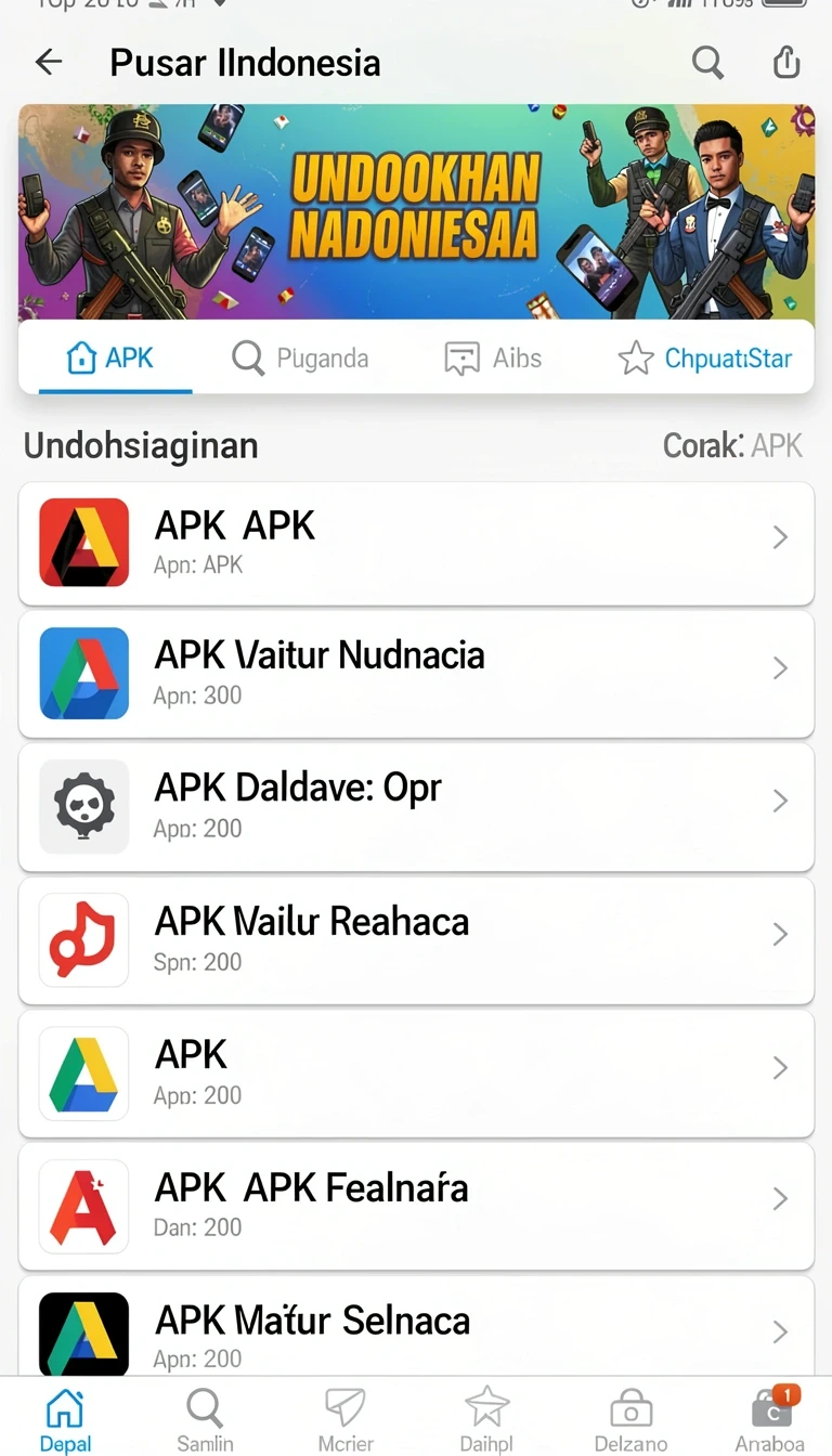Screenshot dewanusa nomor 2