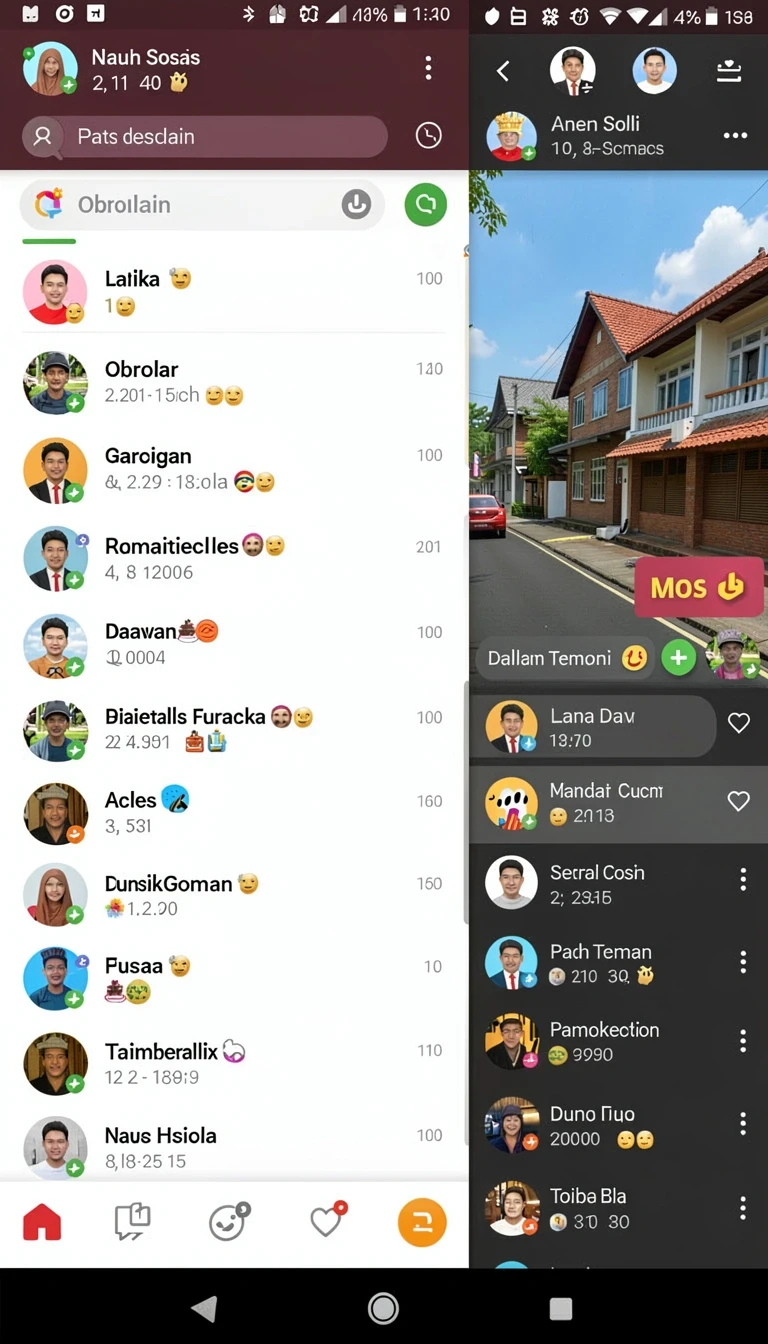 Screenshot empire88 nomor 1