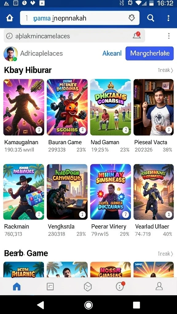 Screenshot gacor108 nomor 3