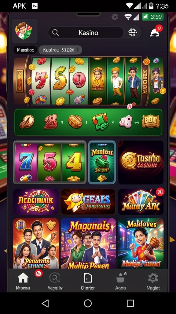 Screenshot gahar188 nomor 2