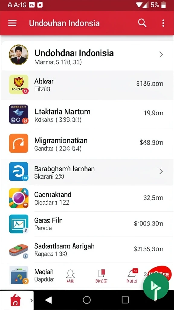 Screenshot gamerp nomor 2