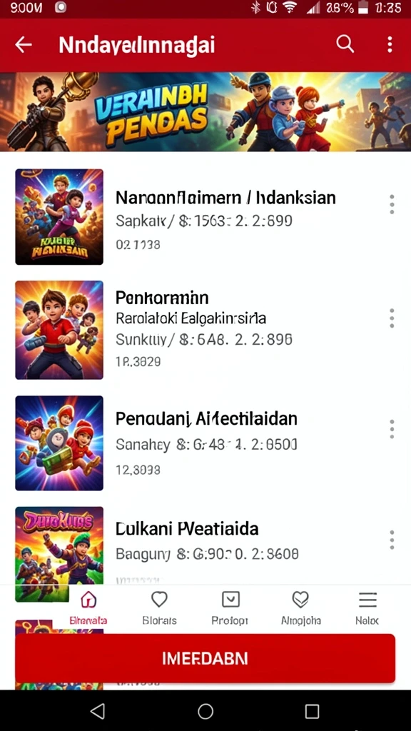 Screenshot gamerp nomor 3