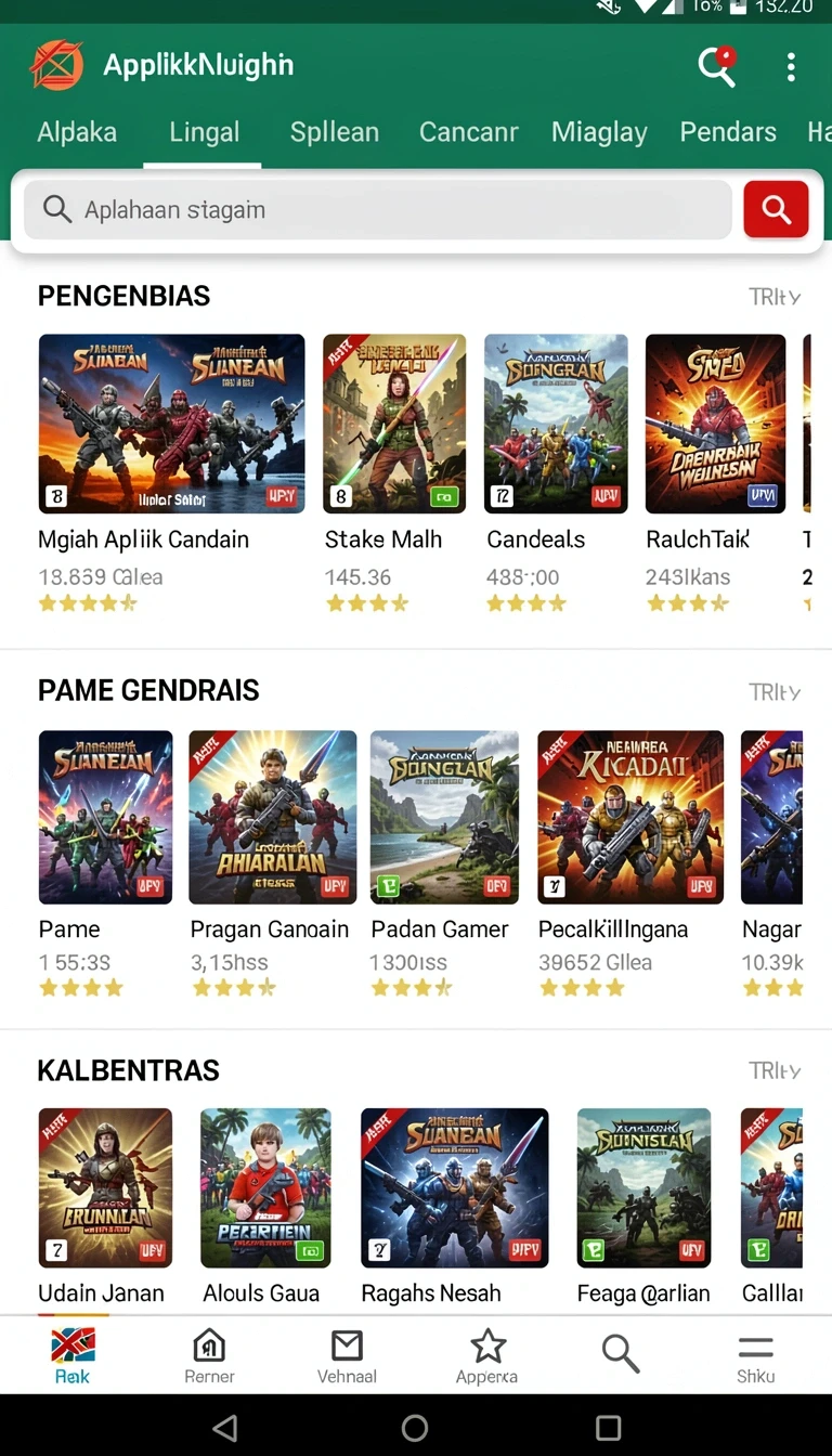 Screenshot garuda999 nomor 1