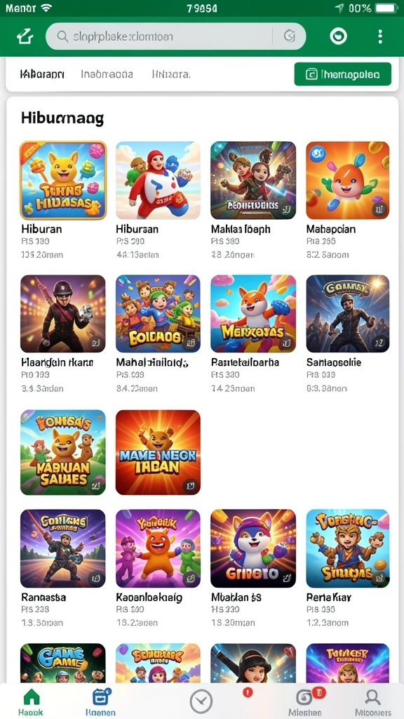 Screenshot gg288 nomor 1