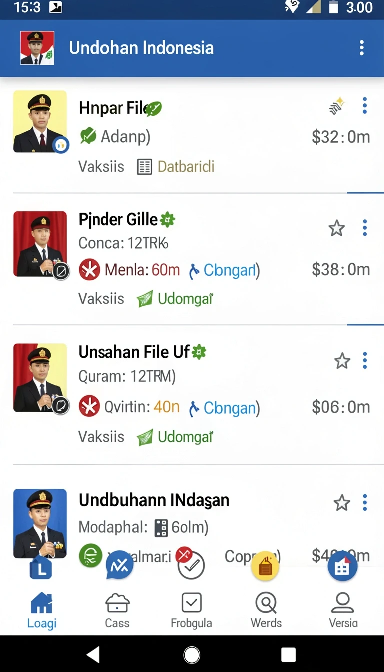 Screenshot hokihoki nomor 2