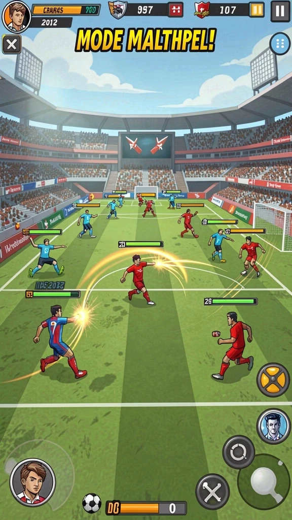 Screenshot idrgame nomor 1