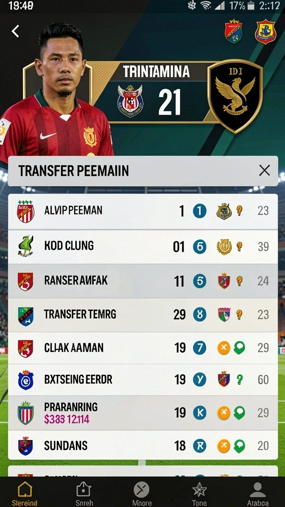 Screenshot jerukbet nomor 1