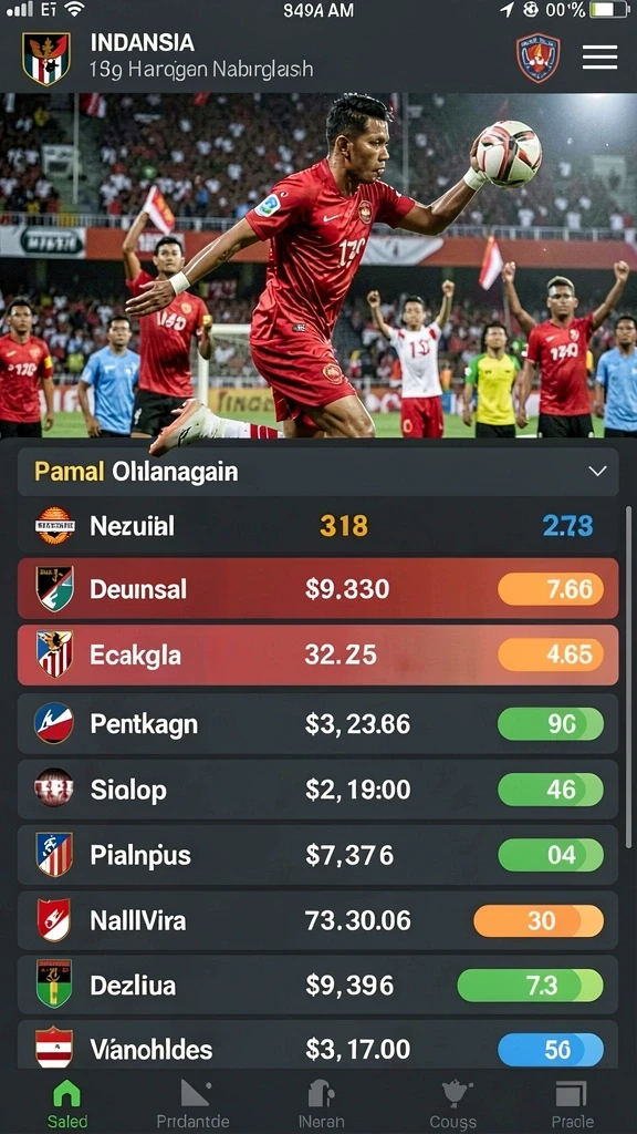 Screenshot juara666 nomor 3