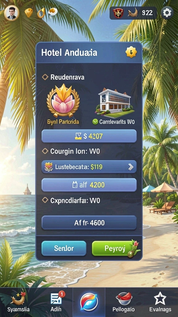 Screenshot komedi77 nomor 1