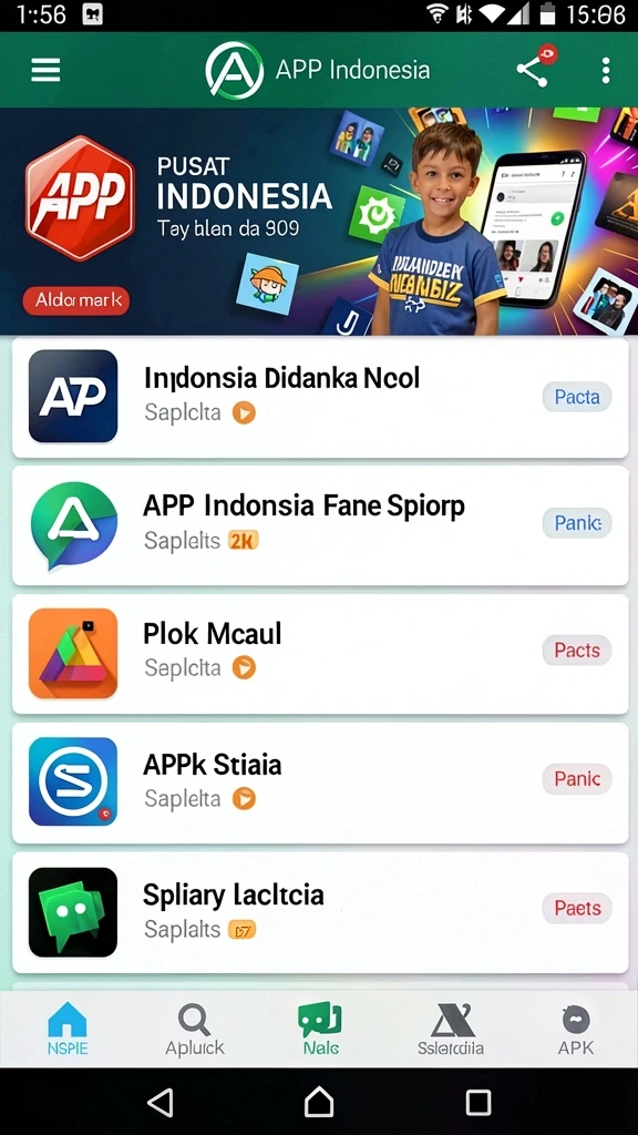 Screenshot komedi77 nomor 3