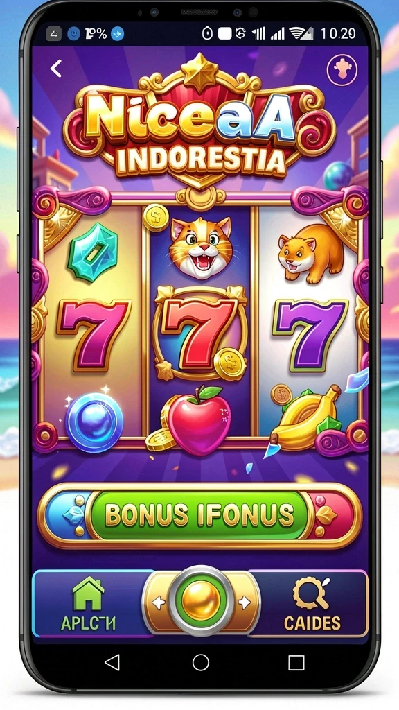 Screenshot luckydf nomor 1