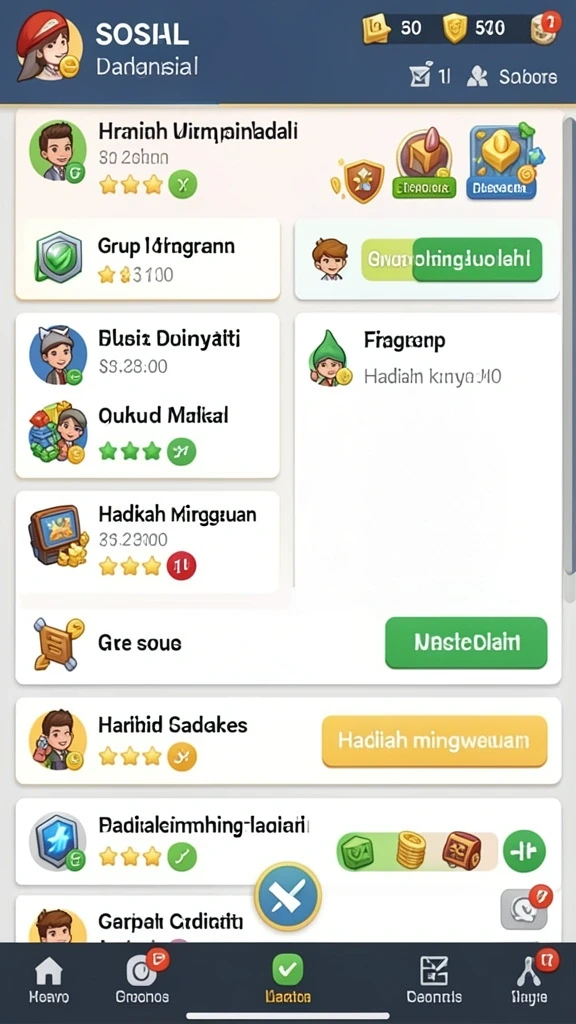 Screenshot luckyslots nomor 2