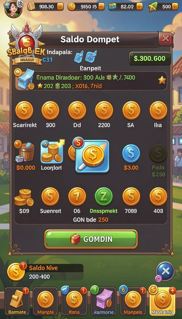 Screenshot mega777 nomor 2