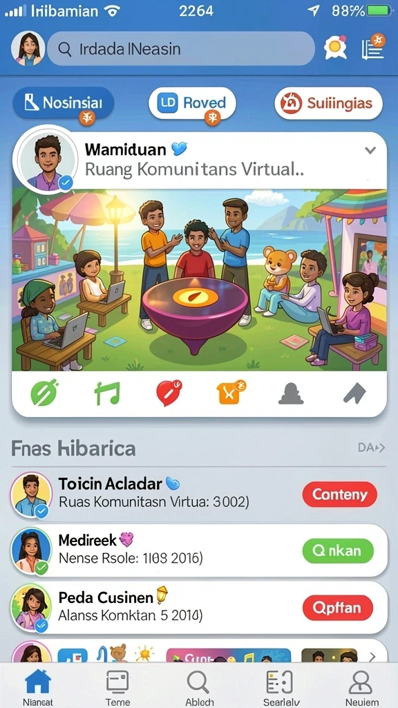 Screenshot nirwana88 nomor 1