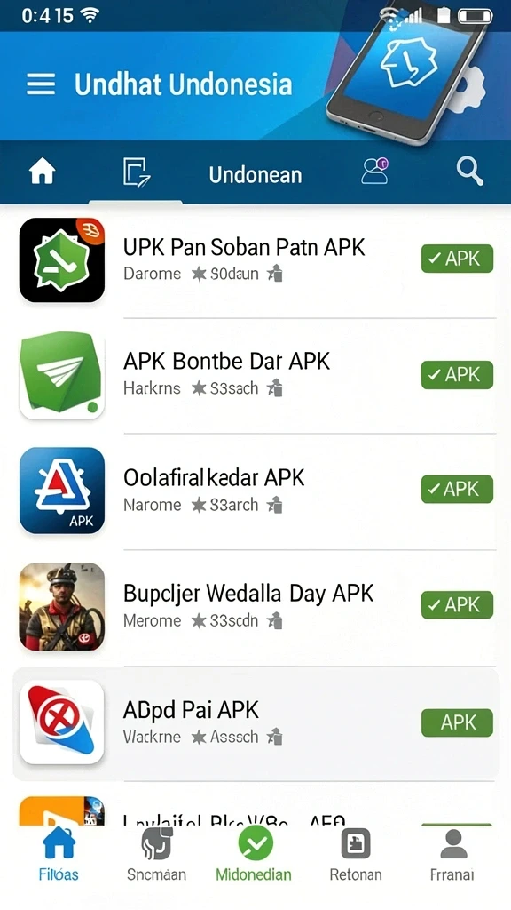 Screenshot nx303 nomor 1