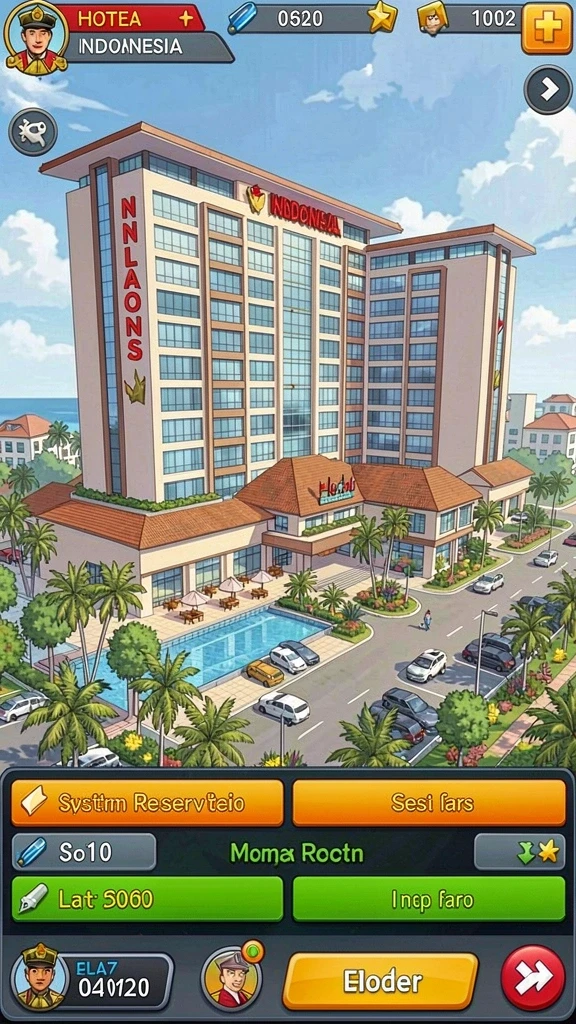 Screenshot nx303 nomor 3