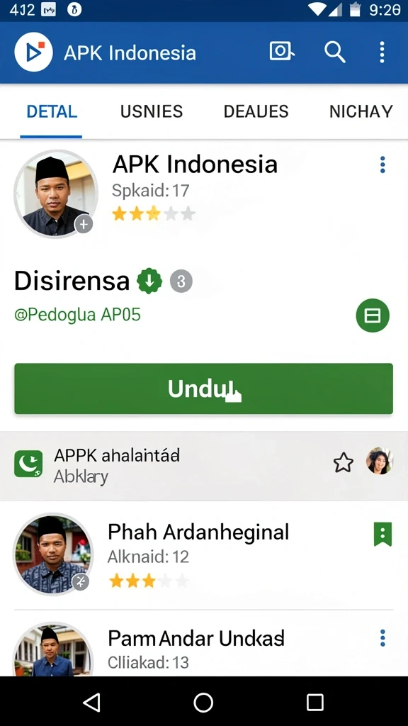 Screenshot qqrp nomor 3