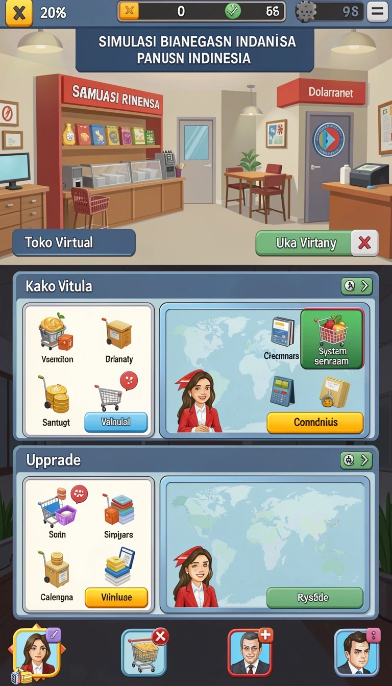 Screenshot rsngame nomor 2