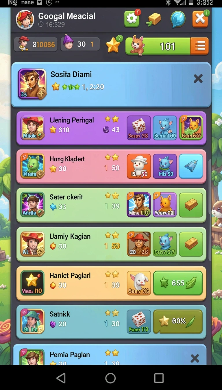 Screenshot s9s9 nomor 3