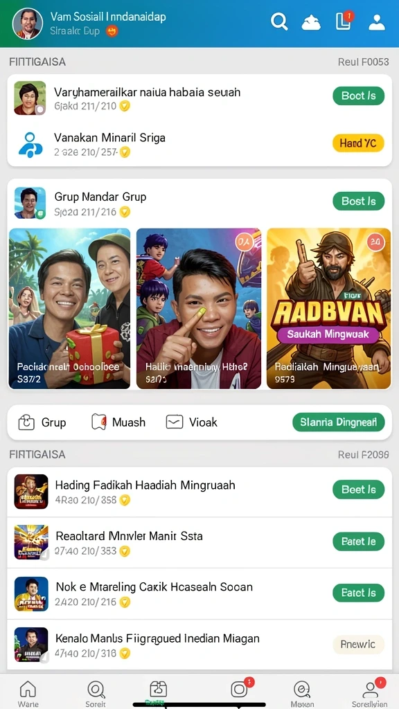 Screenshot super5 nomor 2