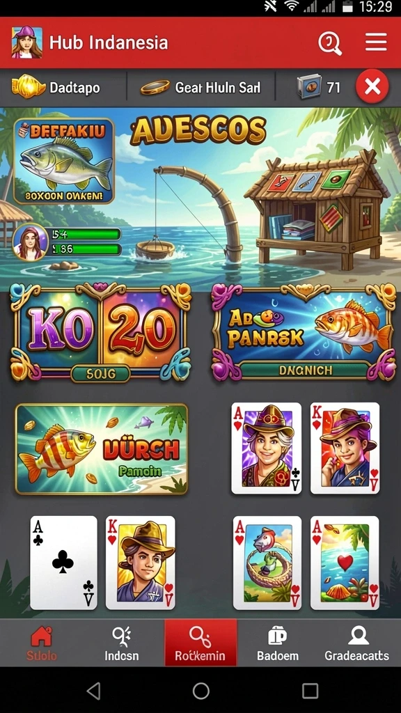 Screenshot vc5 nomor 1