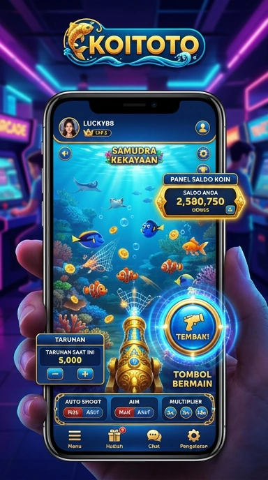 koitoto — cuplikan layar ringkas