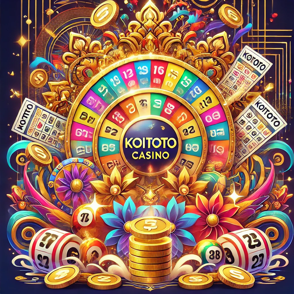 Koitoto_Lottery Games